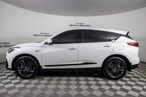 2020 Acura RDX A-Spec