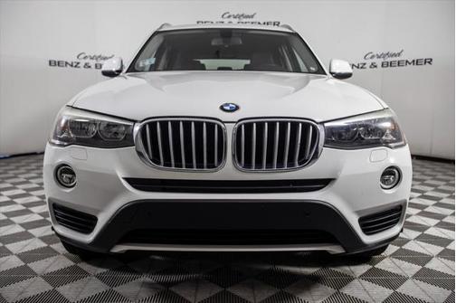 2017 BMW X3 sDrive28i