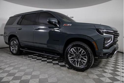 2025 Chevrolet Tahoe 4WD Z71