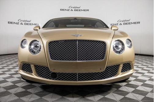 2012 Bentley Continental GT