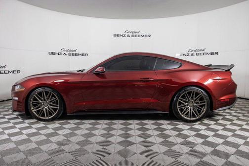 2018 Ford Mustang EcoBoost Premium