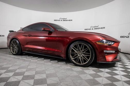 2018 Ford Mustang EcoBoost Premium