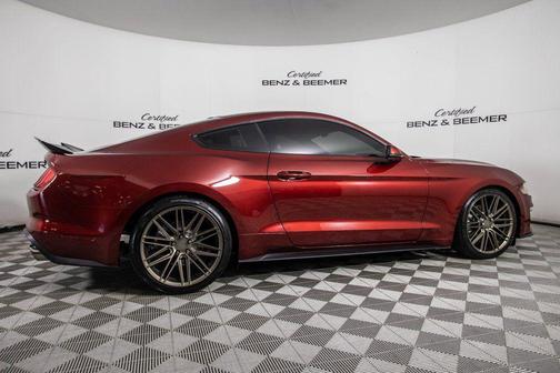 2018 Ford Mustang EcoBoost Premium