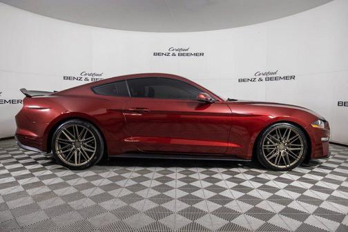 2018 Ford Mustang EcoBoost Premium