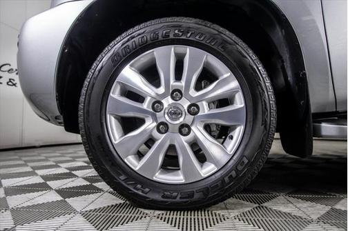 2022 Toyota Sequoia Platinum