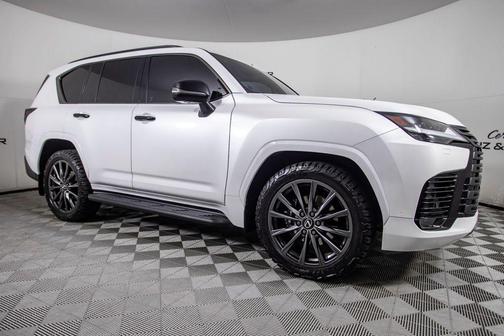 2023 Lexus LX 600 Premium