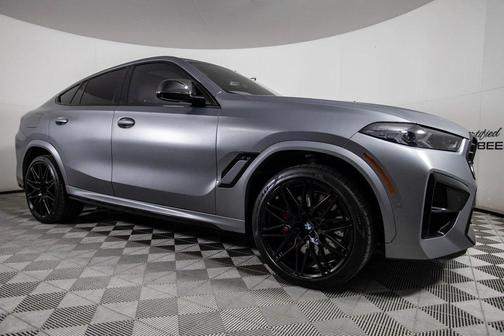 2024 BMW X6 M Base (A8)