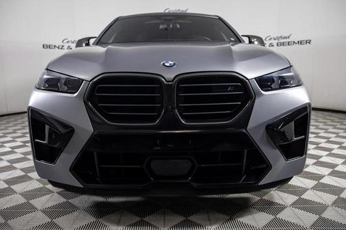 2024 BMW X6 M Base (A8)