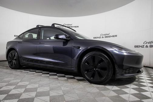 2024 Tesla Model 3 Long Range
