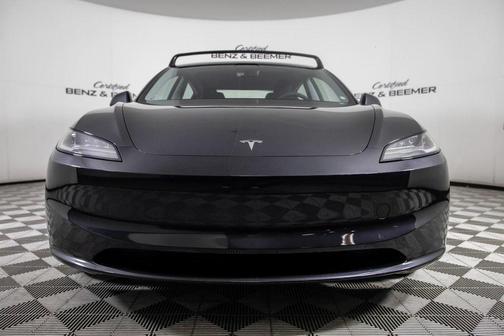 2024 Tesla Model 3 Long Range