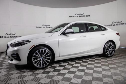 2022 BMW 228 Gran Coupe i sDrive