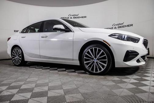 2022 BMW 228 Gran Coupe i sDrive