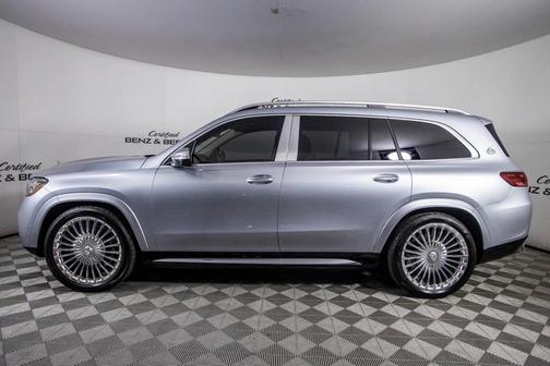 2025 Mercedes-Benz Maybach GLS 600 4MATIC