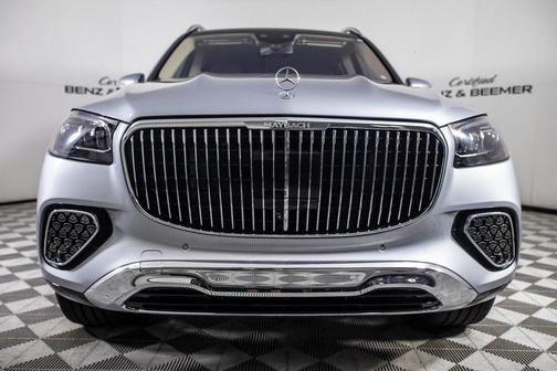 2025 Mercedes-Benz Maybach GLS 600 4MATIC