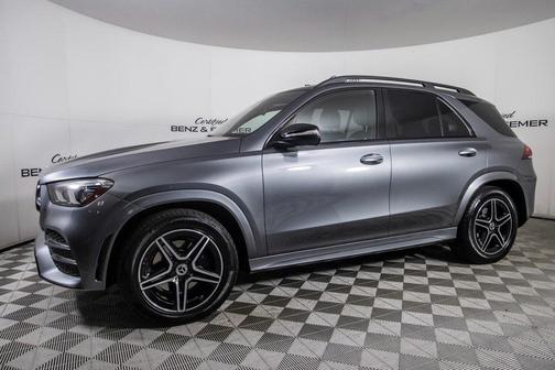 2020 Mercedes-Benz GLE 350 Base