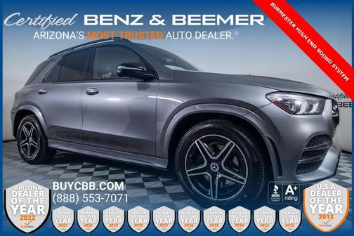 2020 Mercedes-Benz GLE 350 Base