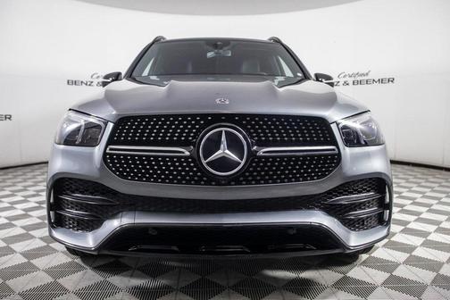 2020 Mercedes-Benz GLE 350 Base