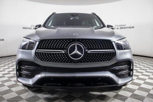 2020 Mercedes-Benz GLE 350 Base