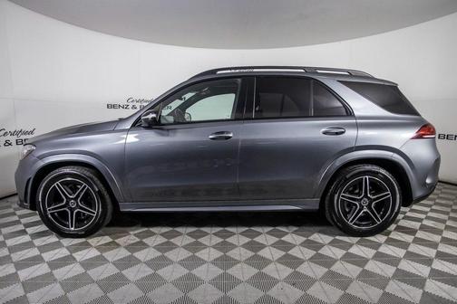 2020 Mercedes-Benz GLE 350 Base