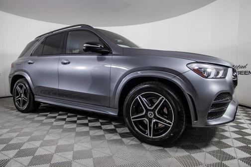 2020 Mercedes-Benz GLE 350 Base