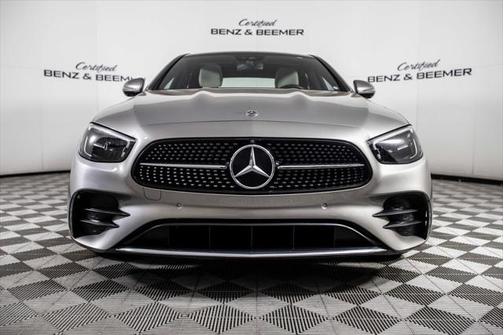 2021 Mercedes-Benz E-Class E 350