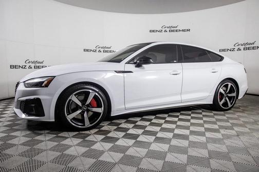 2023 Audi A5 Sportback 45 S Line Premium Plus