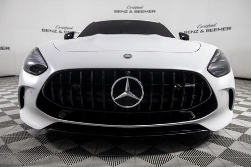 2025 Mercedes-Benz AMG GT 63 S E Performance