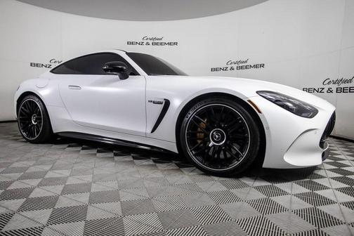 2025 Mercedes-Benz AMG GT 63 S E Performance