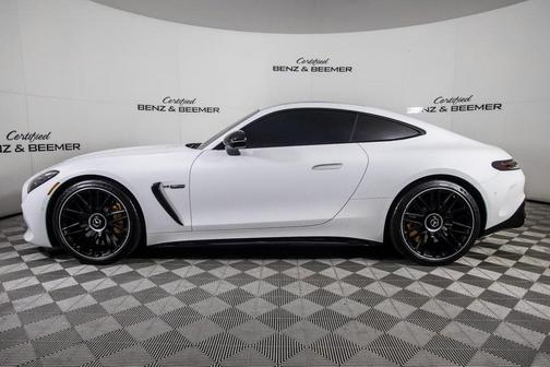 2025 Mercedes-Benz AMG GT 63 S E Performance