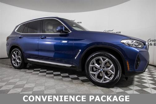 2024 BMW X3 xDrive30i