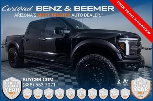 2024 Ford F-150 Raptor