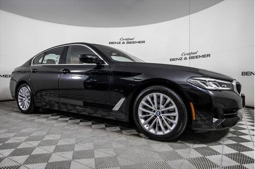 2022 BMW 530 i