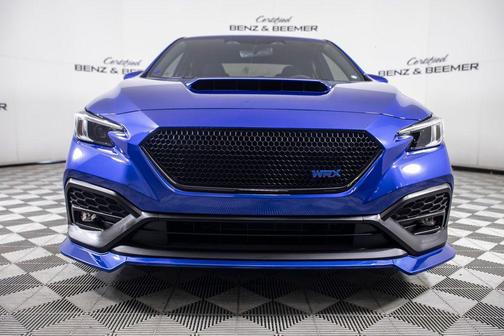 2025 Subaru WRX Premium