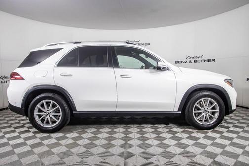 2024 Mercedes-Benz GLE 350 4MATIC