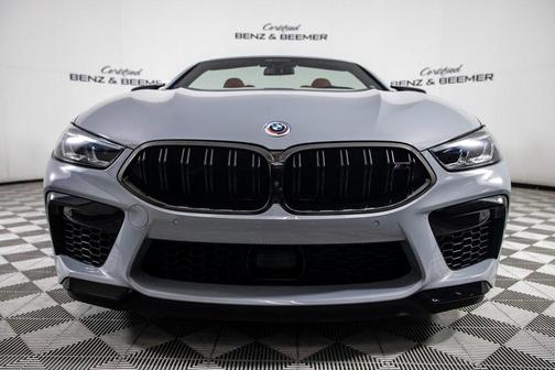 2023 BMW M8 Competition