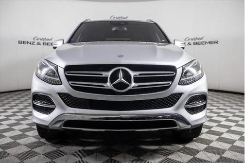 2017 Mercedes-Benz GLE 350 Base