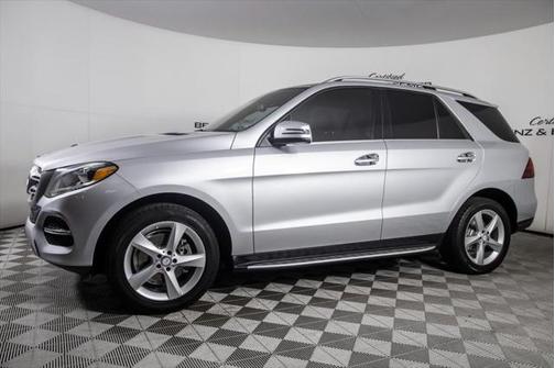 2017 Mercedes-Benz GLE 350 Base