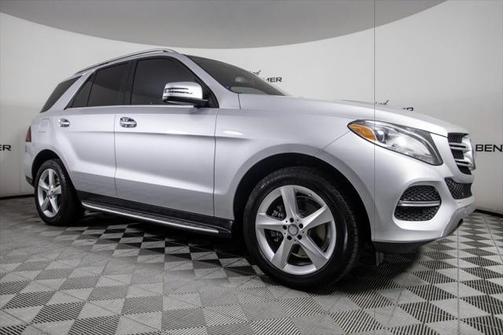 2017 Mercedes-Benz GLE 350 Base