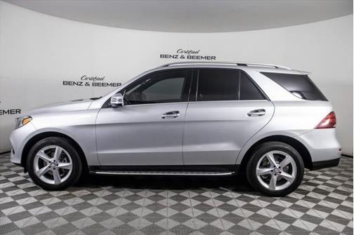 2017 Mercedes-Benz GLE 350 Base
