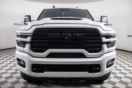 2025 RAM 2500 Laramie Crew Cab 4x4 6'4' Box