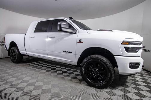 2025 RAM 2500 Laramie Crew Cab 4x4 6'4' Box