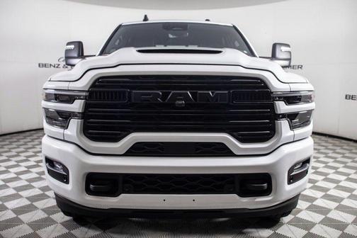 2025 RAM 2500 Laramie Crew Cab 4x4 6'4' Box