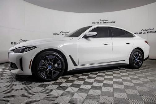 2024 BMW i4 Gran Coupe eDrive35