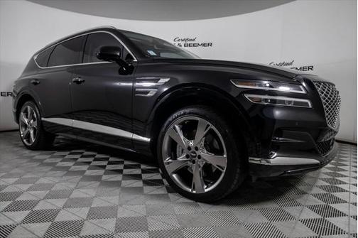 2023 Genesis GV80 2.5T