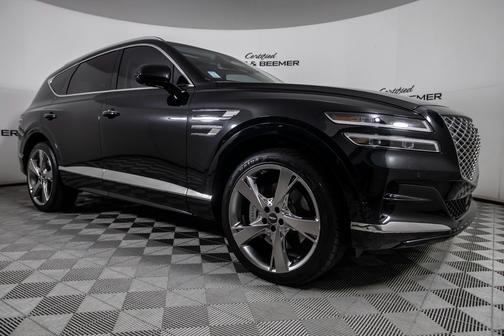 2023 Genesis GV80 2.5T