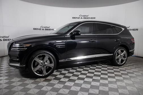 2023 Genesis GV80 2.5T