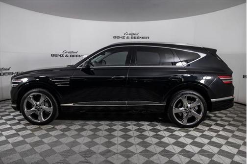 2023 Genesis GV80 2.5T