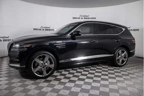 2023 Genesis GV80 2.5T