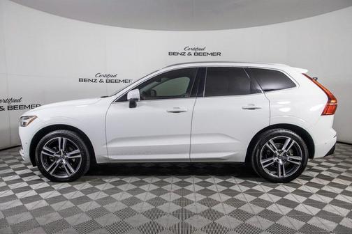 2019 Volvo XC60 T5 Momentum