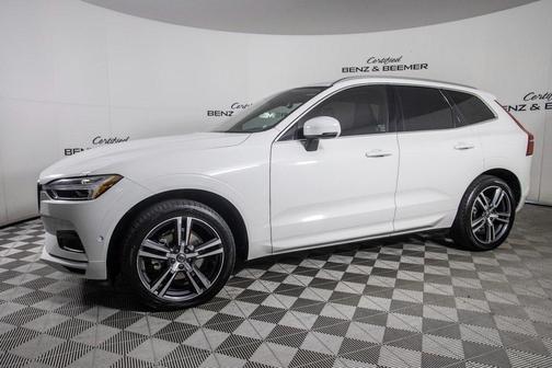 2019 Volvo XC60 T5 Momentum